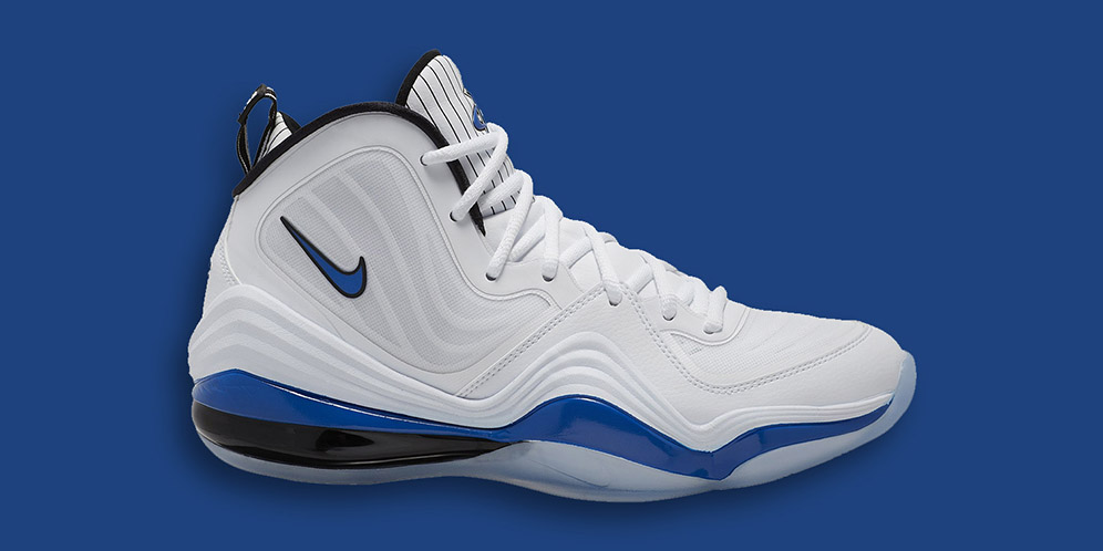 Nike Air Penny 5 Kembali ke Model Retro